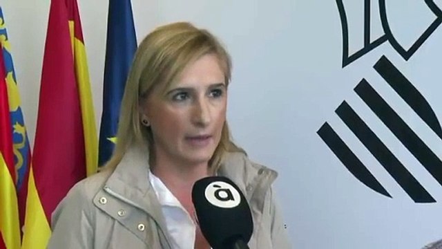 Las palabras de Salomé Pradas en A Punt