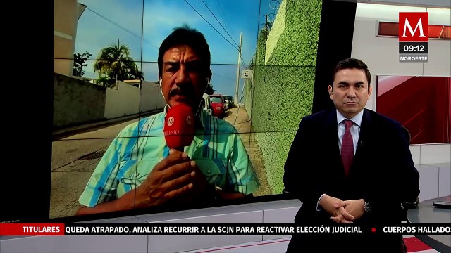 Hallan cuatro cuerpos maniatados y con huellas de violencia dentro de un auto en Acapulco