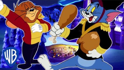 Tom and Jerry: A Nutcracker Tale | A Festive Journey Full of Magic & Mayhem! 🎁✨