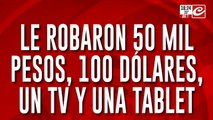 Objetivo jubilados: terror en La Plata