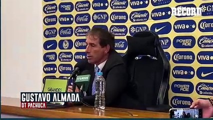 GUSTAVO ALMADA sobre la polémica del MUNDIAL DE CLUBES