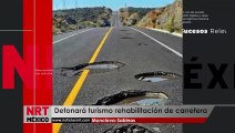 Detonará turismo rehabilitación de carretera Monclova-Sabinas: OCV
