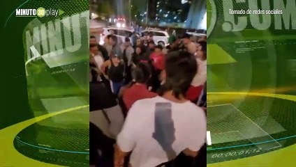 Delincuente pretendió robar una camioneta y fue 'cogido a pata' por ciudadanos en Bogotá