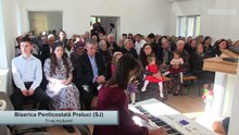 Biserica Penticostală Preluci (SJ) - Ți-aș mulțumi!