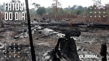 Queimadas em Mosqueiro atingem comunidades e moradores sofrem com os transtornos