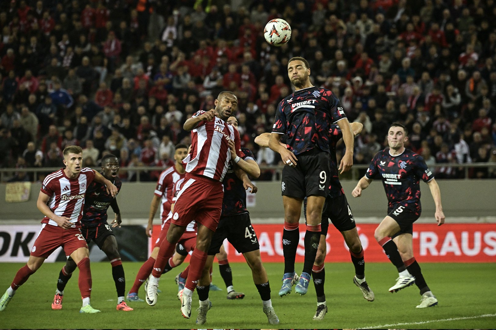 Fribourg 1-1 Olympiakos, Ligue Europa, résultat du match (27