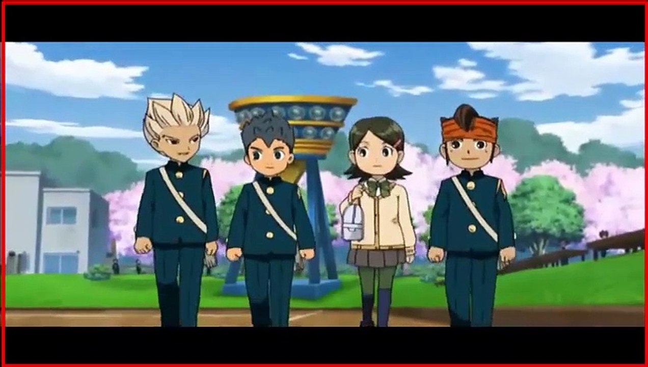 inazuma_eleven @ 21 أبطال الكرة الجزء 4 الحلقة