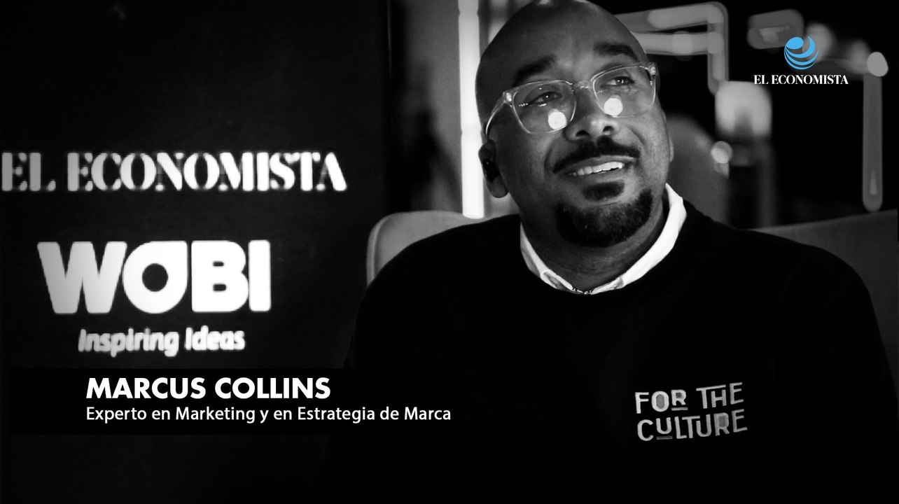 Entrevista con Marcus Collins, Experto en Marketing y Estrategia de Marca