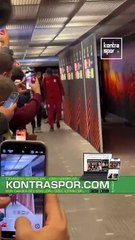 Icardi'nin sakatlığıyla ilgili Galatasaray'dan açıklama