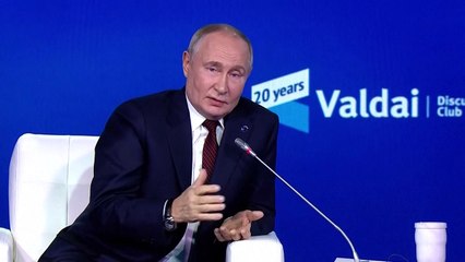 Putin parabeniza Trump por sua vitória nas eleições americanas
