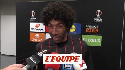 Dante : « On doit s'améliorer » - Foot - L. Europa - Nice