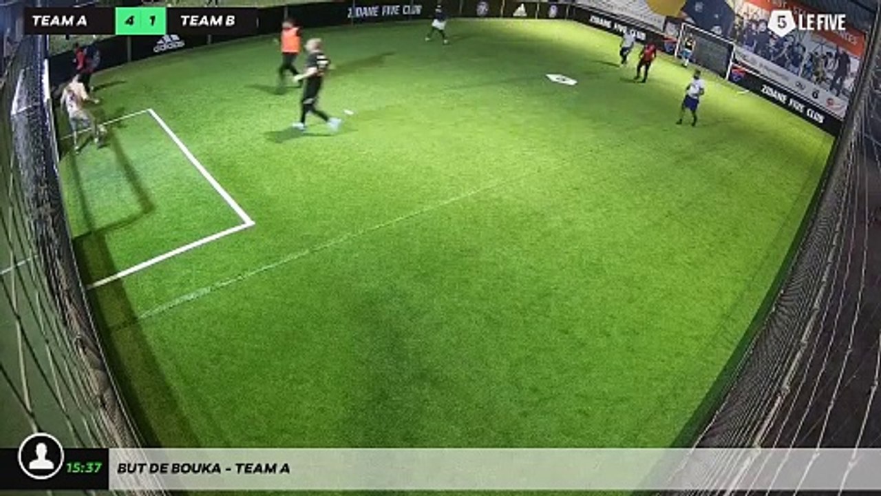 But de Bouka - Team A