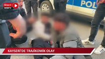 Kayseri'de trajikomik olay: İki genç sataştıkları kişiden dayak yedi, başka birini bıçakladı