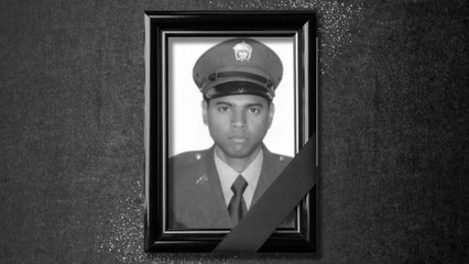 Video: asesinan a policía al salir de la estación en Convención, Norte de Santander