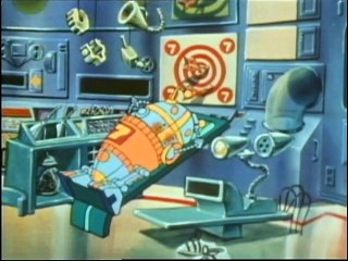 La bataille des planètes - 08 - la momie musicale