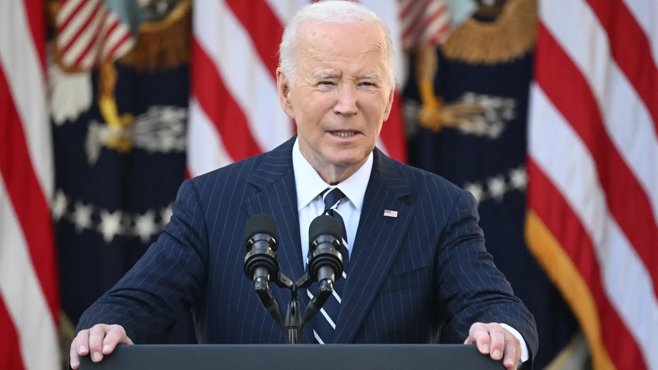 Joe Biden dijo que garantizará una transición de mandato "pacífica" con Donald Trump