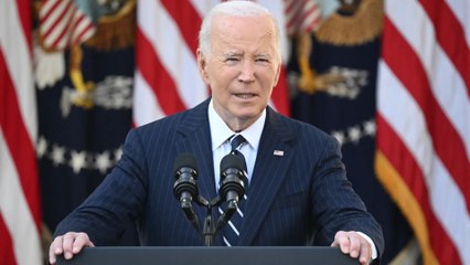 Joe Biden dijo que garantizará una transición de mandato "pacífica" con Donald Trump