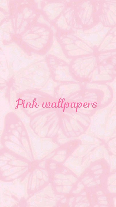Pink wallpapers