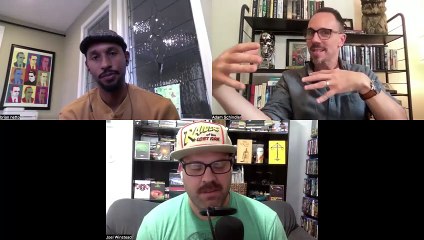 A Conversation with "Don't Move" co-directors Adam Schindler and Brian Netto.