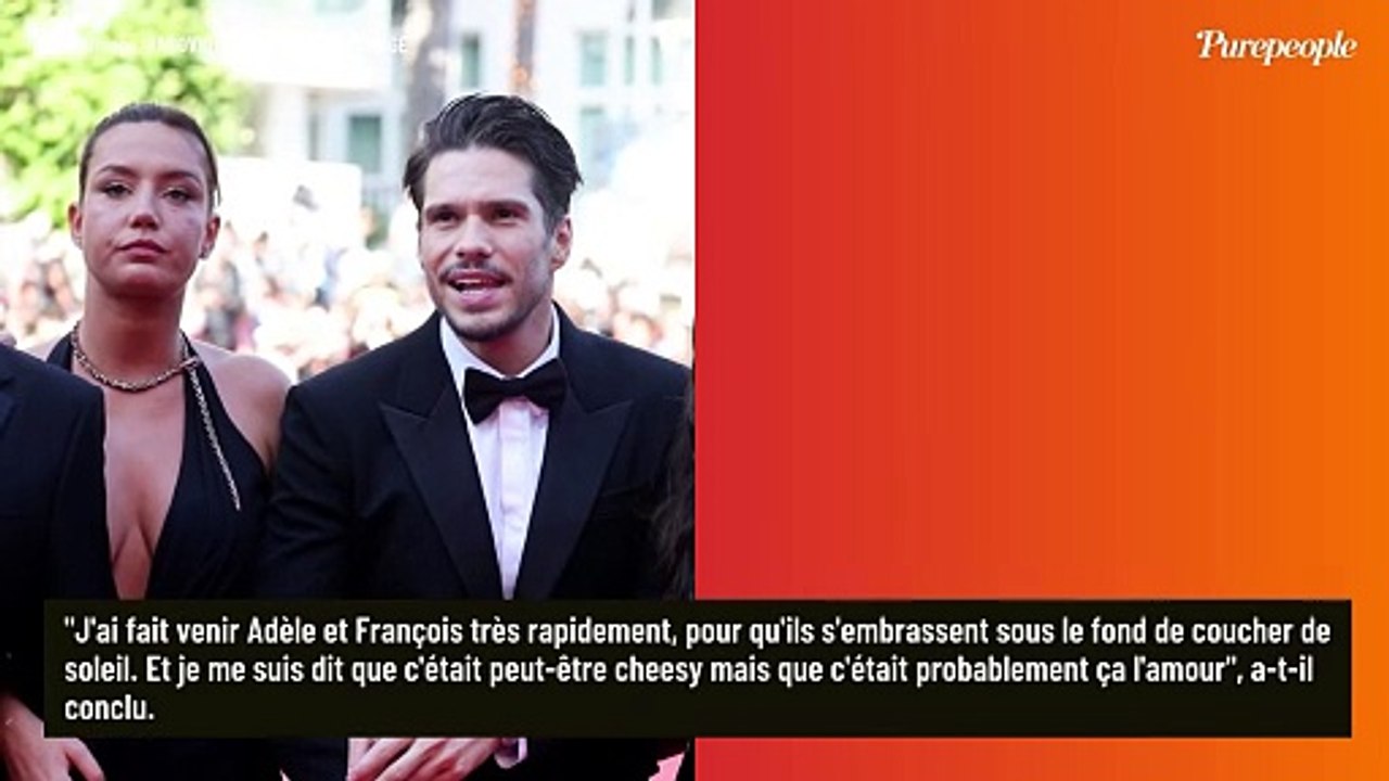 L'amour ouf : Adele Exarchopoulos et François Civil convoqués d'urgence pour une histoire de baiser cliché