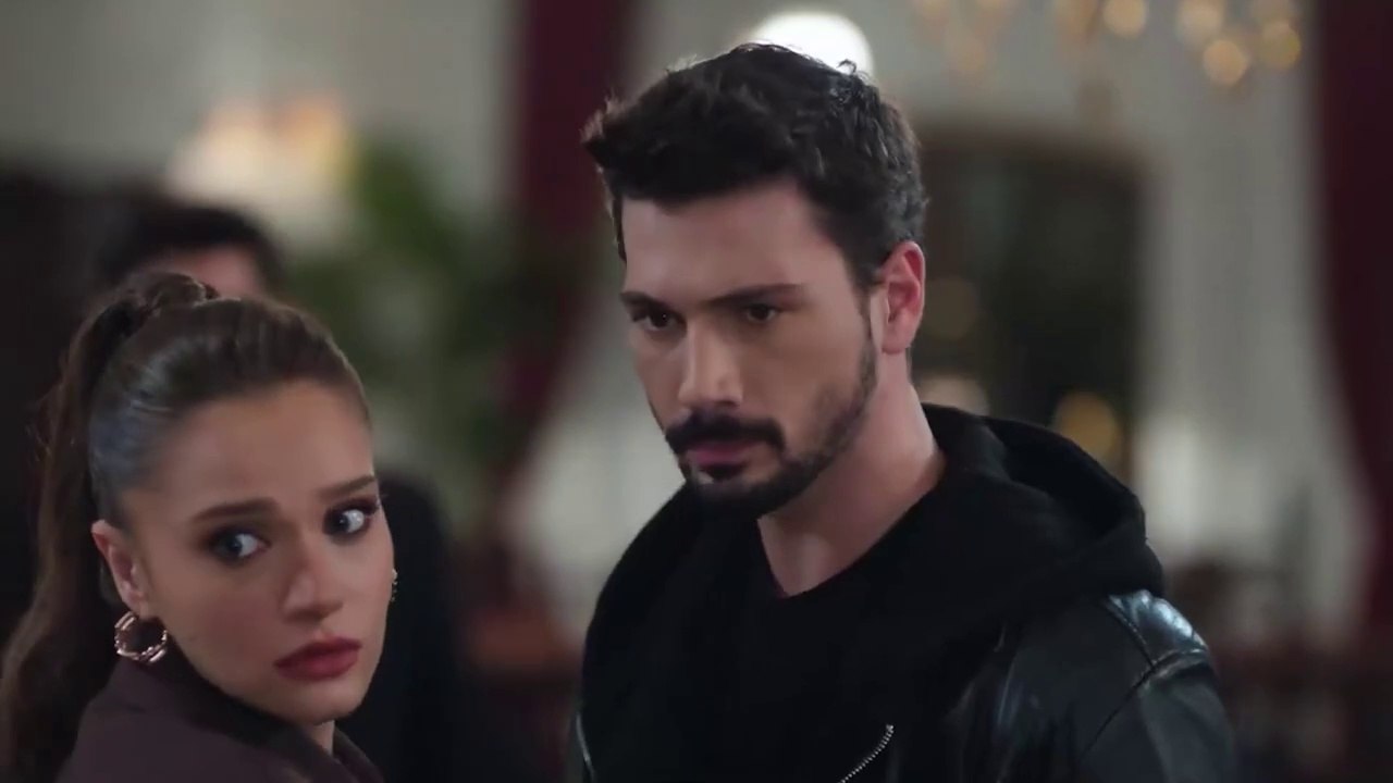 مسلسل حب بلا حدود الحلقة 41 اعلان 1