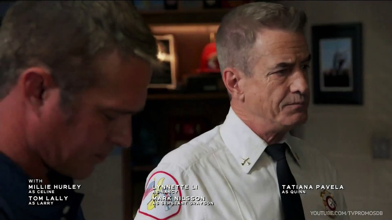 Chicago Fire Season 13 Episode 7 Promo