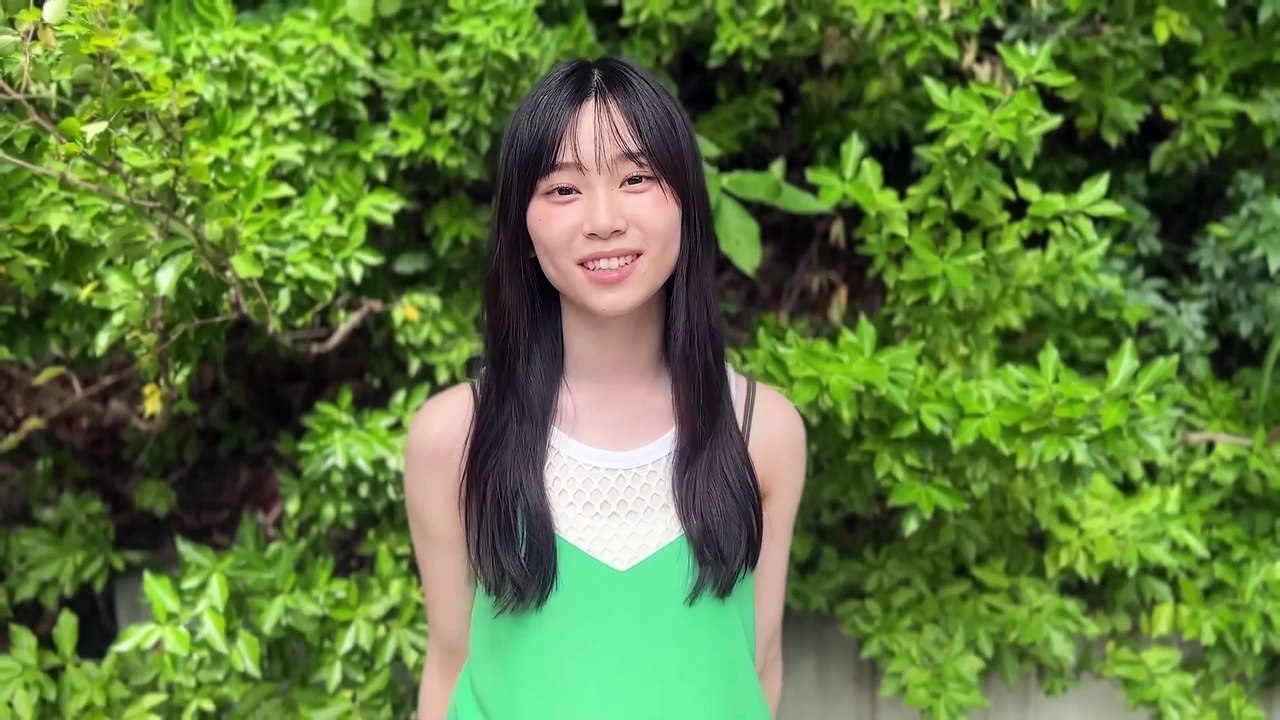【#山下瞳月 #櫻坂46】初表紙グラビアから衣装別コメントムービー＜週プレNo.47-48掲載中＞