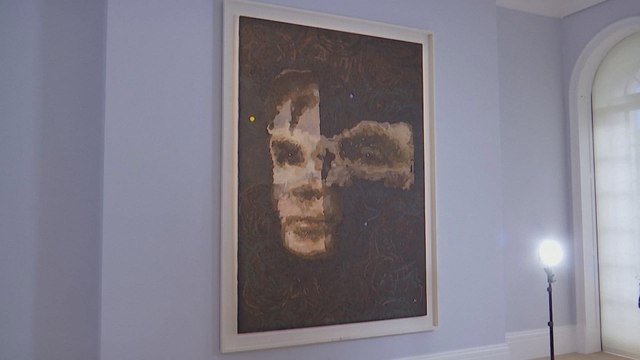 Artwork from AI robot 'Ai-Da' sells for $1.3mln at Sotheby's