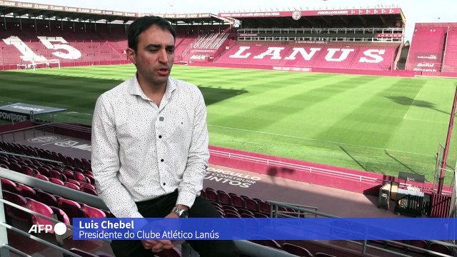 Clubes de futebol argentinos resistem à privatização promovida pelo governo