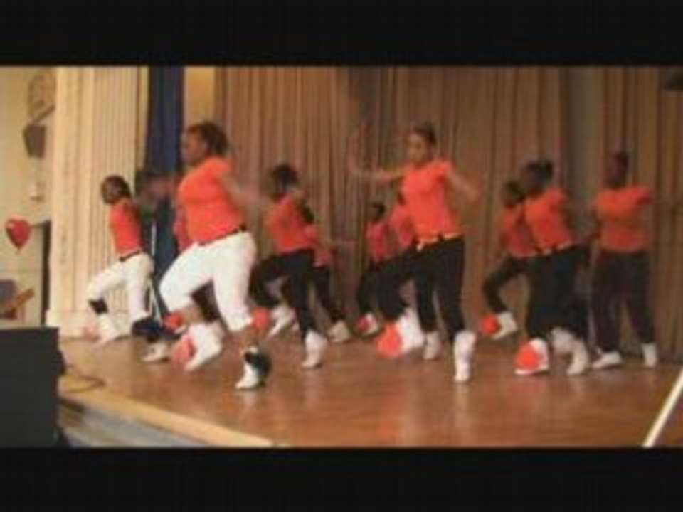 Souljas Of 53 Drill Team - Buffalo, NY
