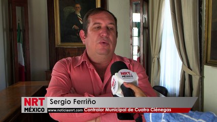 Avanza en 80% el inventario para entrega-recepción en Cuatro Ciénegas