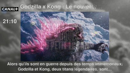 Programme TV soirée du Vendredi 8 novembre 2024