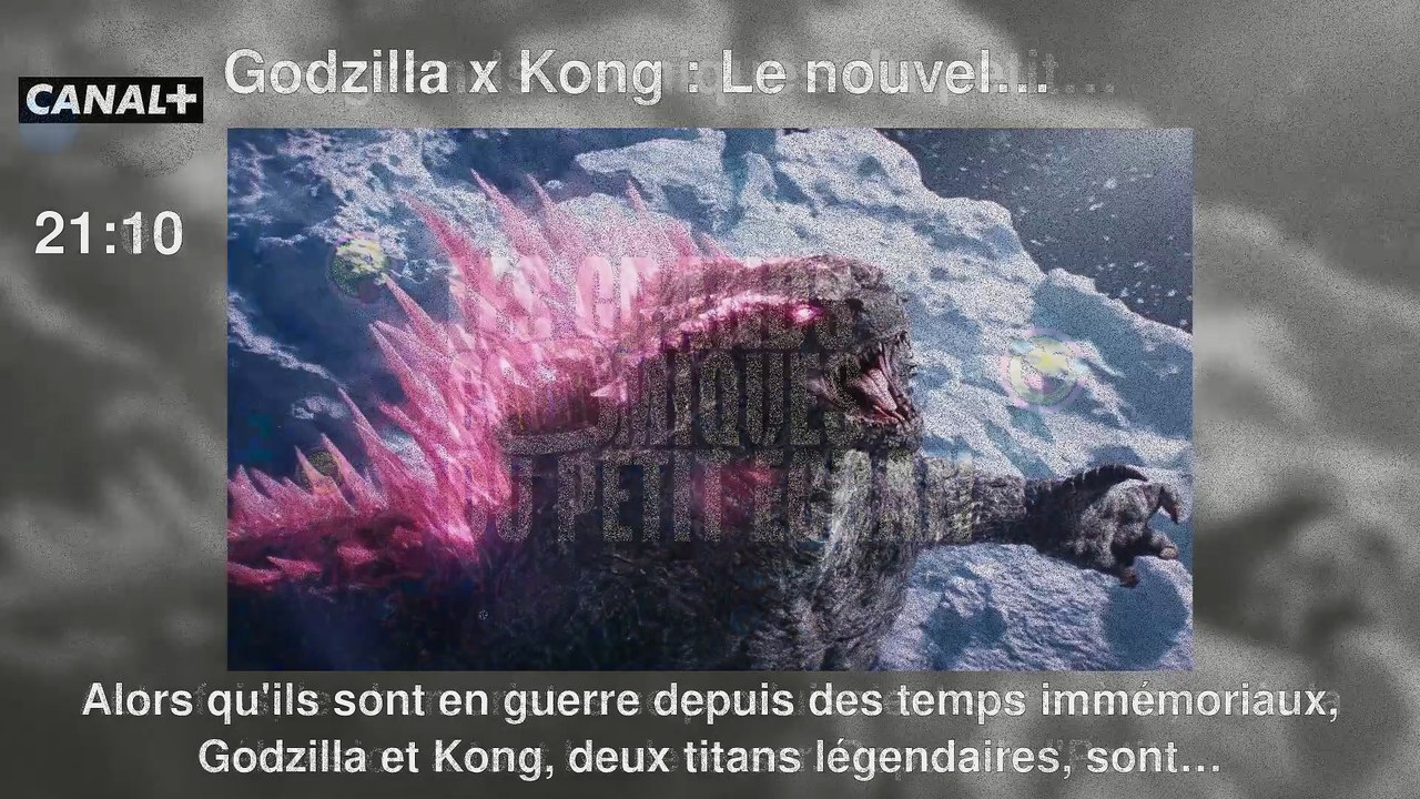 Programme TV soirée du Vendredi 8 novembre 2024