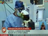 Guárico | Más de 400 pacientes han sido atendidos a través de jornadas de Misión Milagros