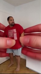 On dirait presque de la pâte à modeler