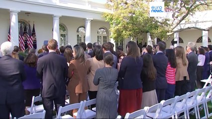 Biden promete transição de poder pacífica: "A vontade do povo prevalece sempre”