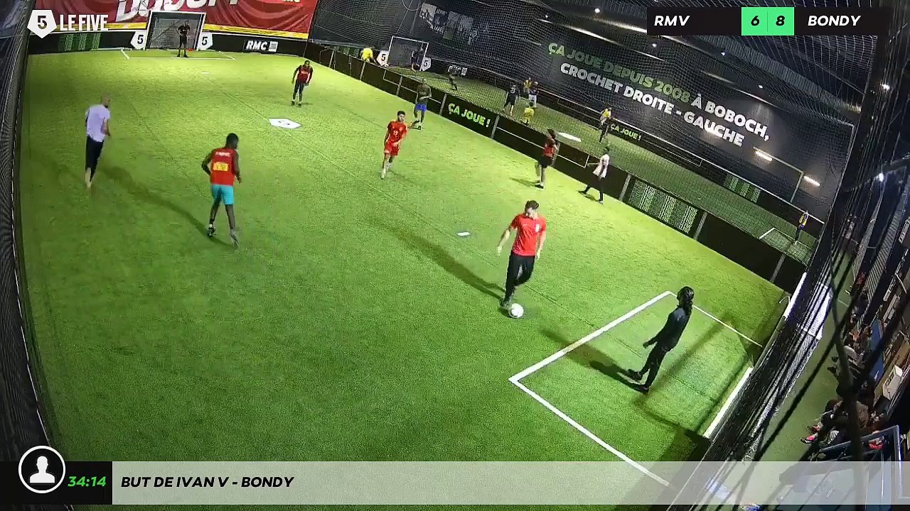 But de Ivan V - bondy