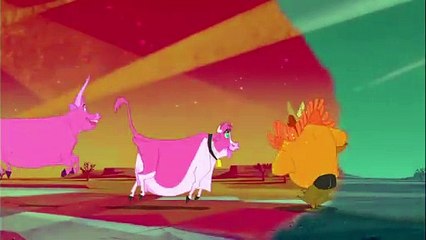 La Ferme se Rebelle - Yodle-Adle-Eedle-Idle-Oo