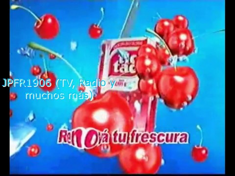 América TV Interior - Tandas Publicitarias (Octubre 2008)