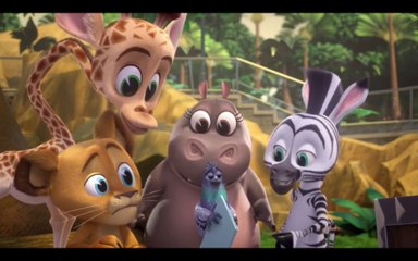 Madagascar a Little Wild - Journey to the Secret Playground