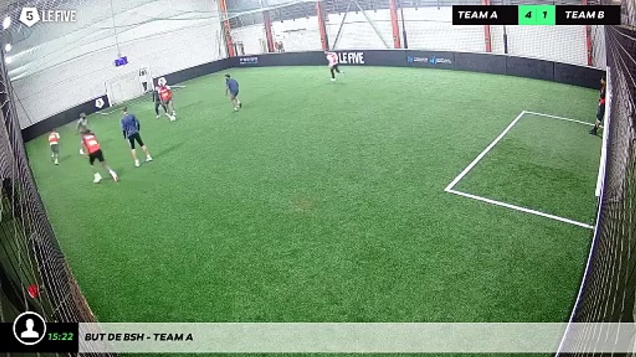 But de Bsh - Team A