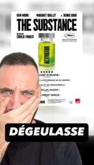 Découvrez la Substance Dégoûtante 🤢