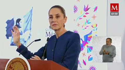 Sheinbaum planteó a Larry Fink polos de bienestar durante reunión en Palacio Nacional