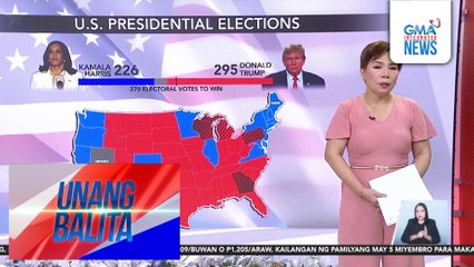 U.S. Presidential Elections 2024 | Unang Balita