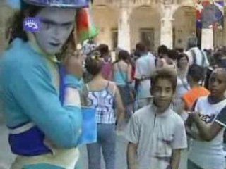 Cuba Teatro en la calle By BurronAzul.net