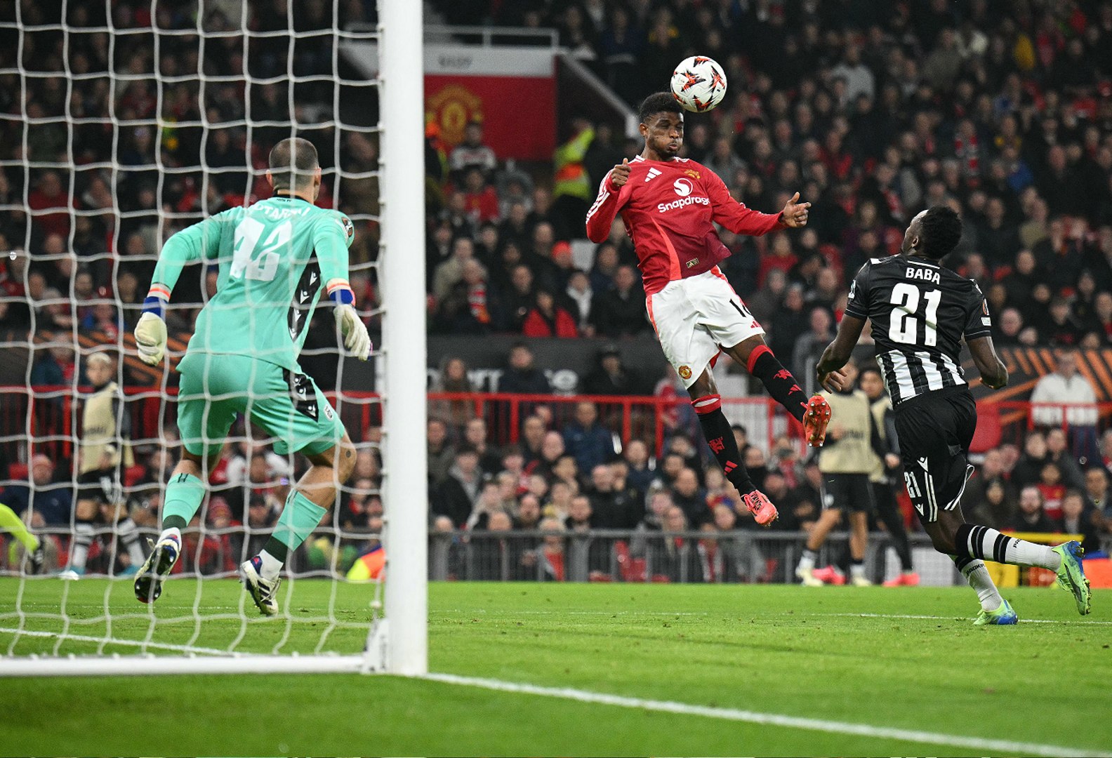 Manchester United 2-0 PAOK - Highlights | beIN SPORTS