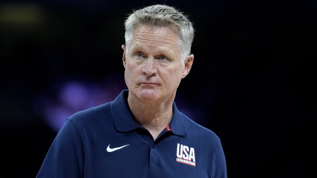 Steve Kerr ironiza sobre la victoria de Donald Trump: "Agradecido de que esta vez no haya habido fraude electoral"