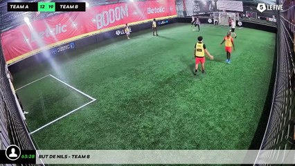 But de Nils - Team B