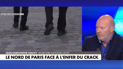 «Le vivre-ensemble devient le survivre ensemble comme dans The Walking Dead», selon ce policier