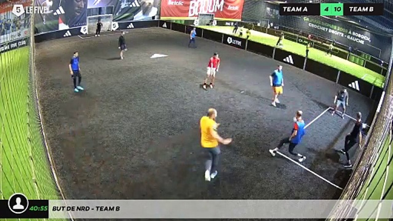 But de Nrd - Team B